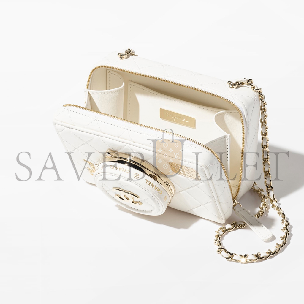 CHANEL MASTER CAMERA BAG AS4817 (16*11.5*6cm)